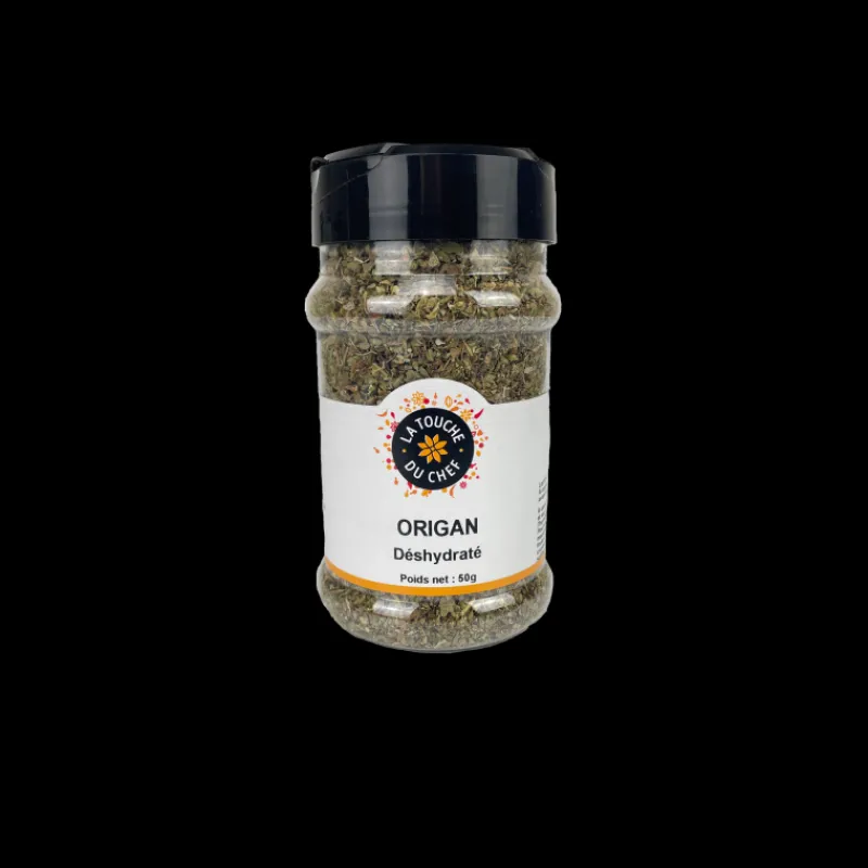 LA TOUCHE DU CHEF Herbes Aromatiques*Origan 50g