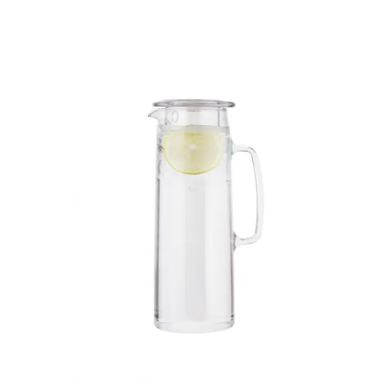 BODUM Carafe, Pichet*Pichet à Thé avec Filtre 1.2L BIASCA