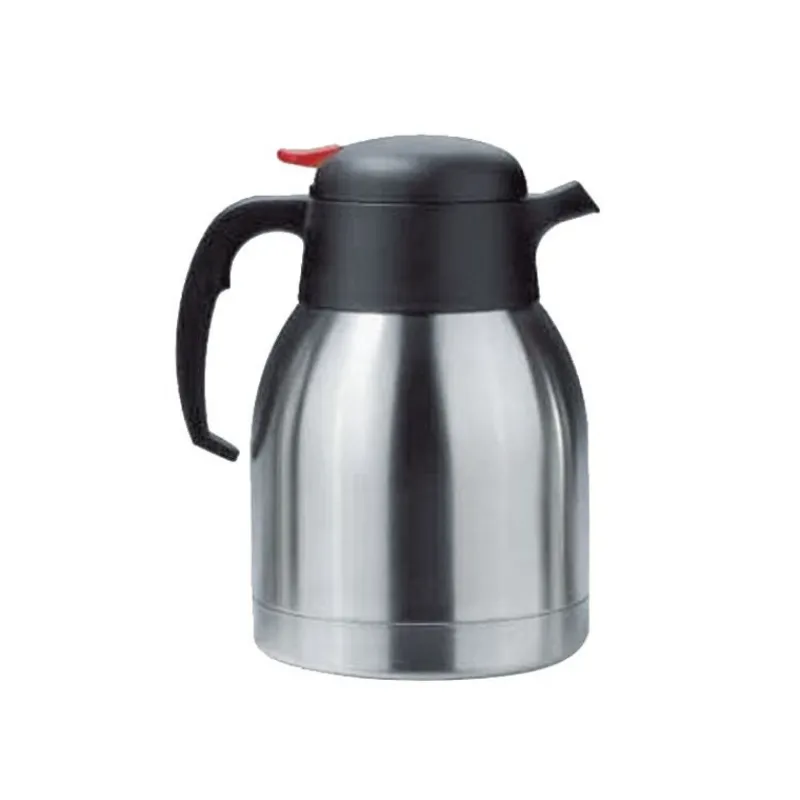 GAFIHC Carafe, Pichet*Pichet Isotherme inox bouton poussoir 2 L