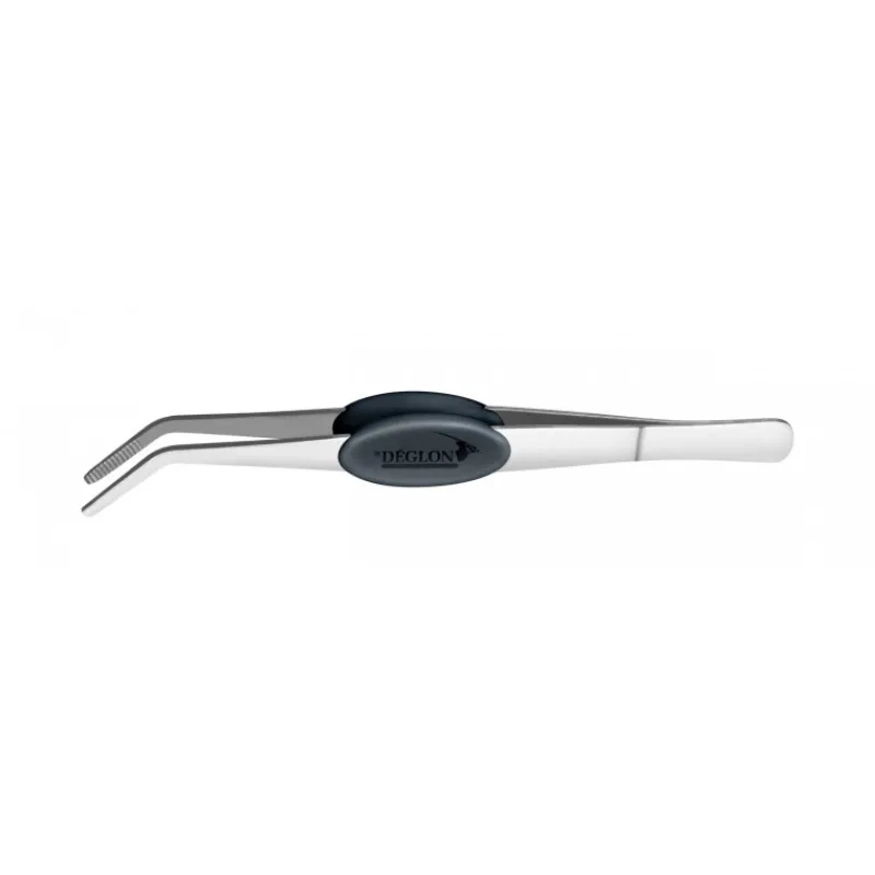 DEGLON Pince De Cuisine*Pince à Dresser Recourbée 16 cm Déglon