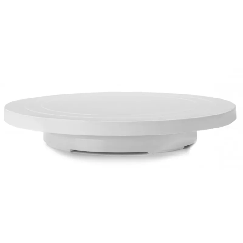 IBILI Présentoirs Pour Gâteaux*Plateau Tournant Plastique Ø 31 cm x H 5 cm