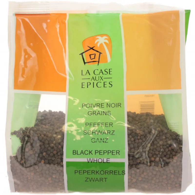 LA CASE AUX EPICES Poivre*Poivre noir en grains 1 kg