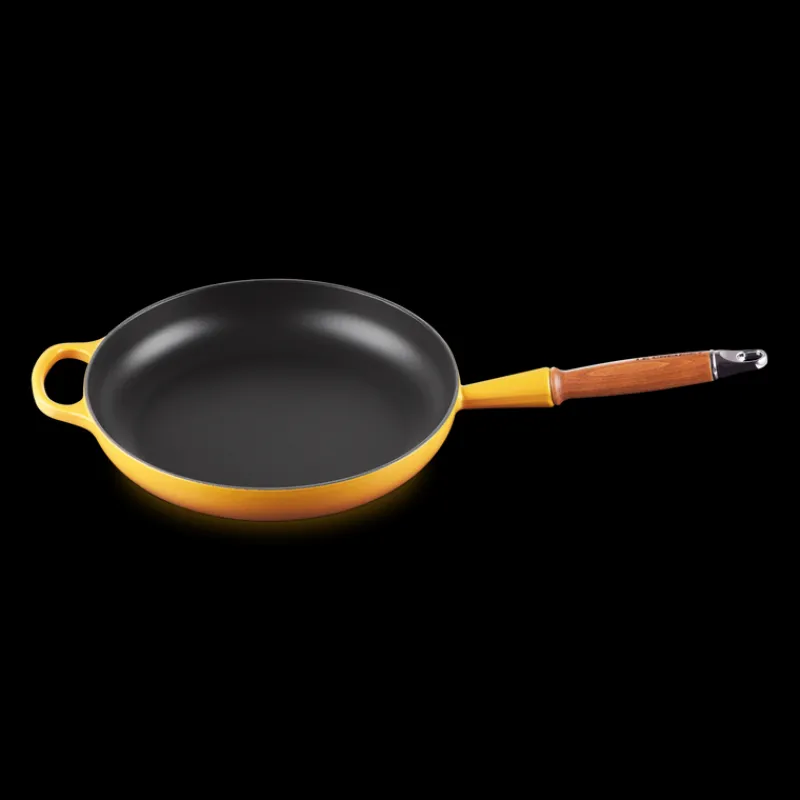 LE CREUSET Poêles*Poêle Fonte 28 cm Nectar