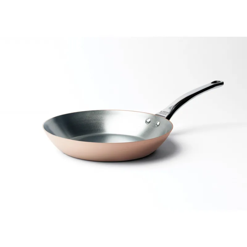 DE BUYER Batterie De Cuisine | Poêles*Poêle Prima Matera Ø 28 cm