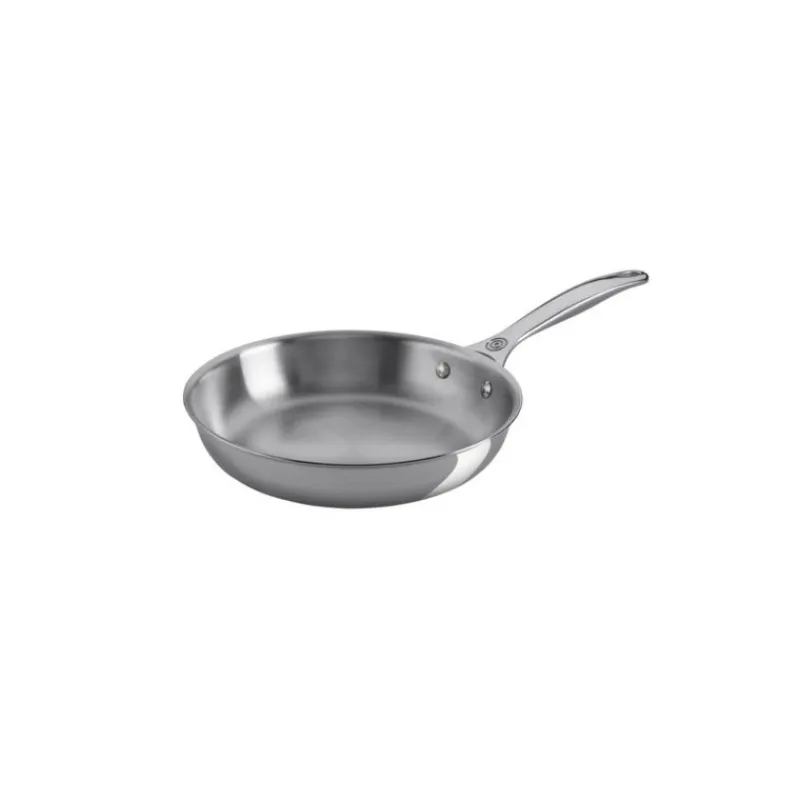 LE CREUSET Poêles*Poêle profonde Ø 24 cm Inox