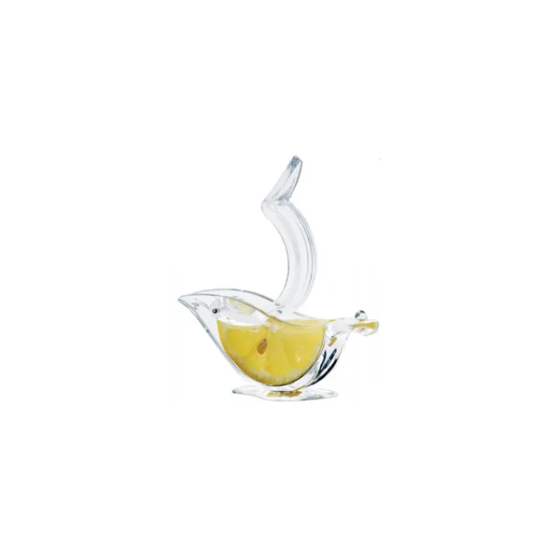 TELLIER Presse Fruits*Presse-citron demi rondelle