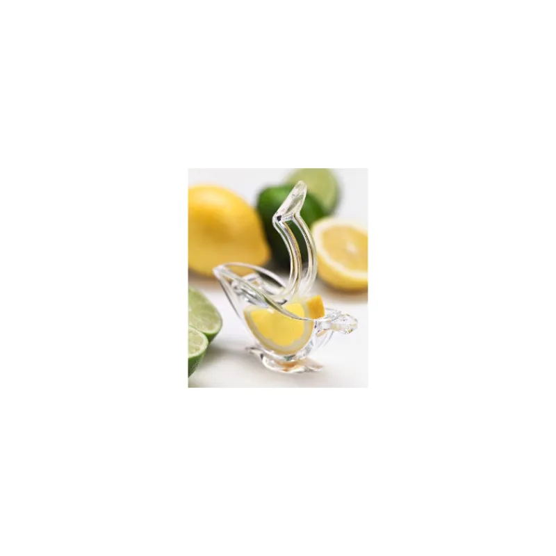 TELLIER Presse Fruits*Presse-citron demi rondelle