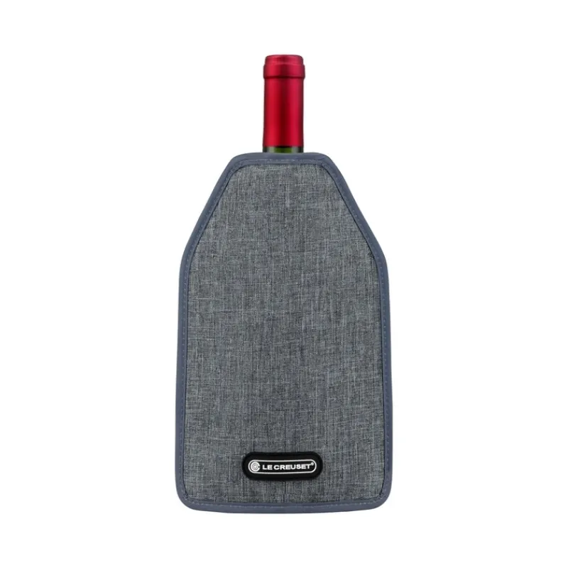 LE CREUSET Accessoires Vin*Rafraîchisseur de Bouteille Gris WA-126