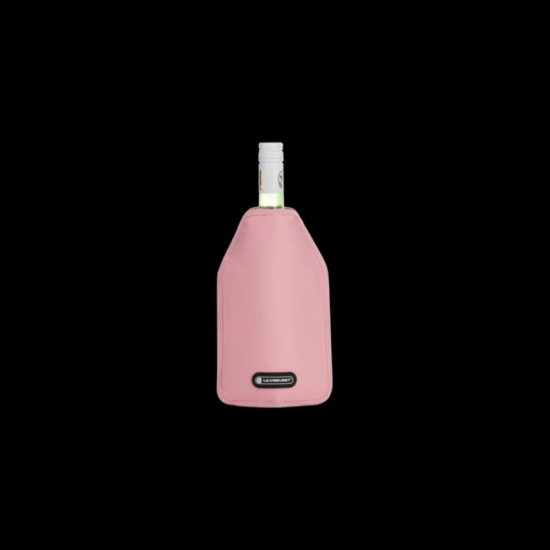 LE CREUSET Accessoires Vin*Rafraîchisseur de Bouteille Shell Pink WA-126