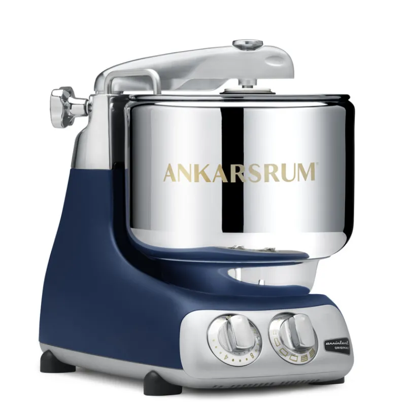 ANKARSRUM Robot Pâtissier*Robot de cuisine Original AKM Bleu Royal