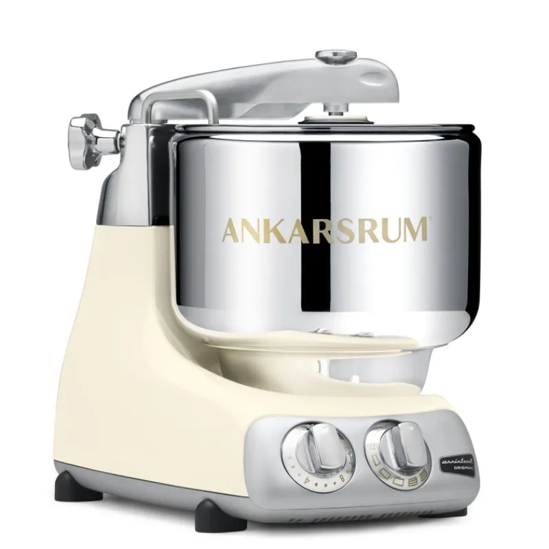 ANKARSRUM Robot Pâtissier*Robot de cuisine Original AKM Crème Light