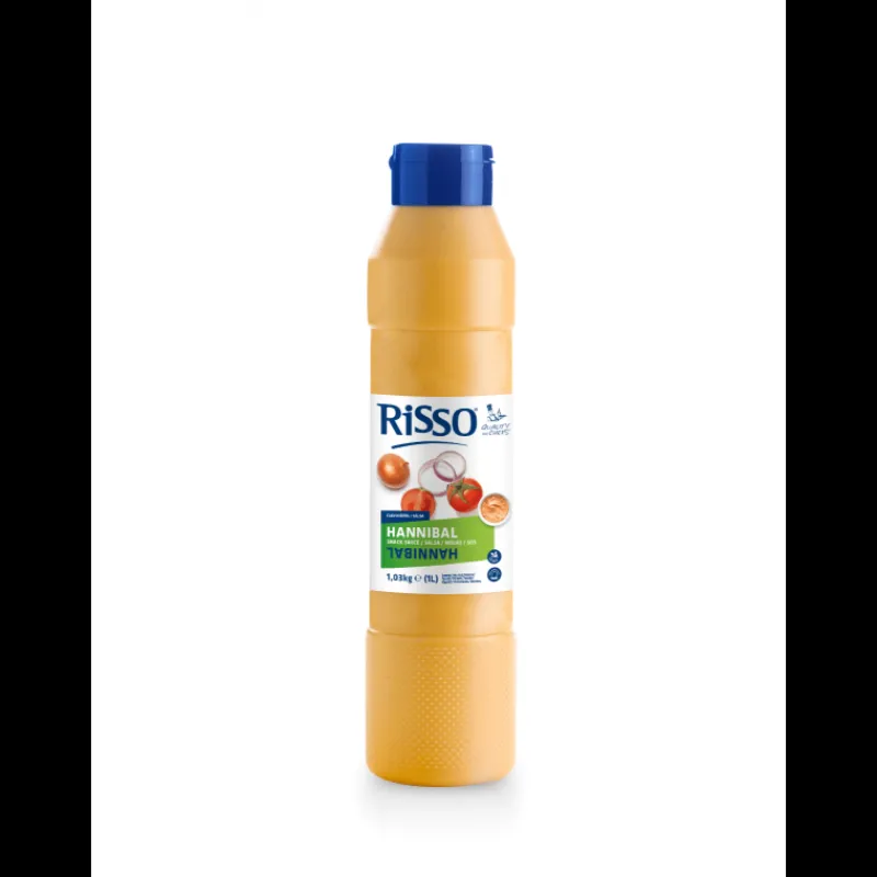 RISSO Fonds De Sauce - Sauces*Sauce Hannibal 1 L