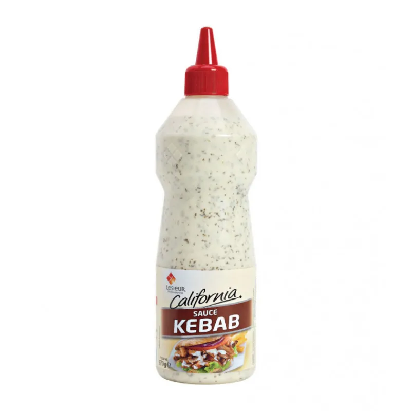 Cuisine Addict Fonds De Sauce - Sauces*Sauce Kebab California 950 ml