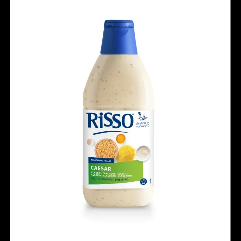 RISSO Fonds De Sauce - Sauces*Sauce Salade César 75 cl