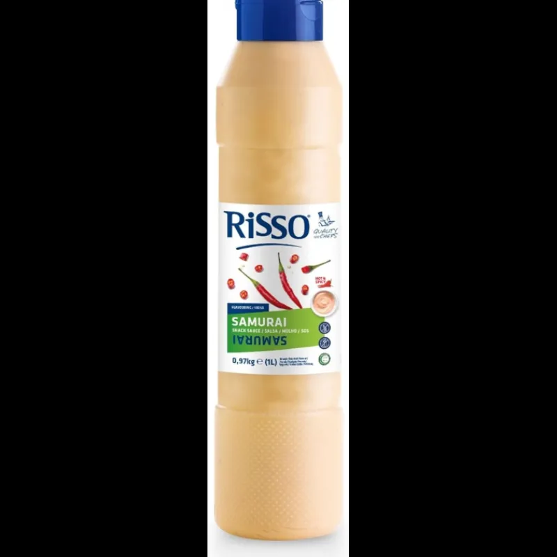 RISSO Fonds De Sauce - Sauces*Sauce Samourai 1L