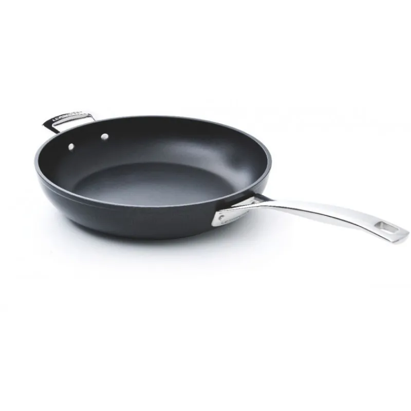 LE CREUSET Sauteuses*Sauteuse 28 cm Anti-Adhérente Les Forgées