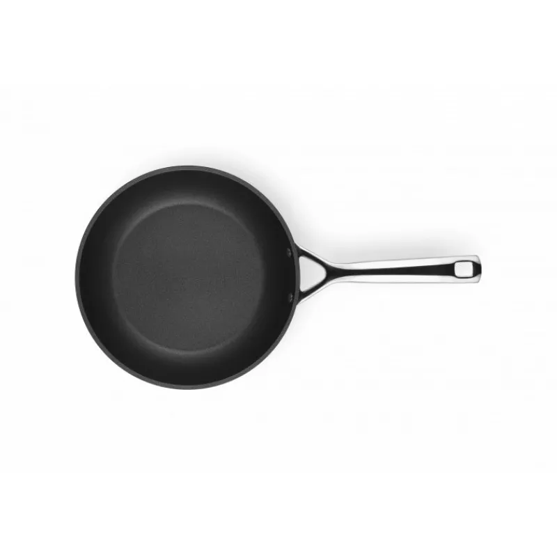 LE CREUSET Sauteuses*Sauteuse 24 cm Anti-Adhérente Les Forgées