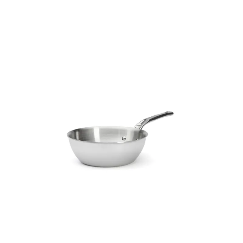 DE BUYER Sauteuses*Sauteuse bombée Affinity Ø 20cm