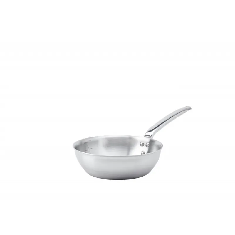 DE BUYER Sauteuses*Sauteuse Bombée Inox Ø 24 cm Alchimy