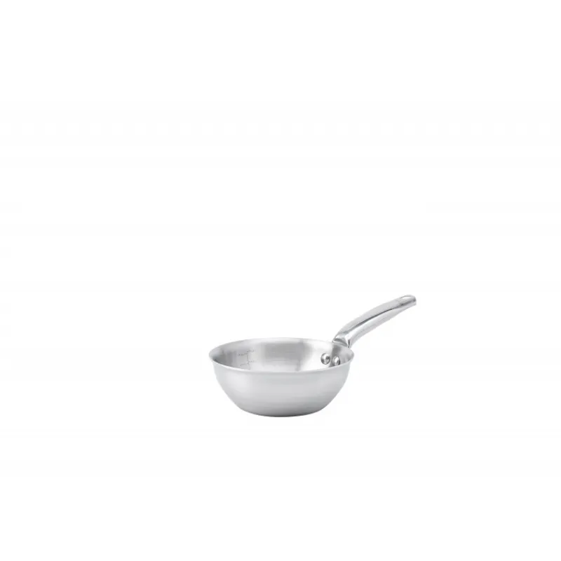 DE BUYER Sauteuses*Sauteuse Bombée Inox Ø 16 cm Alchimy