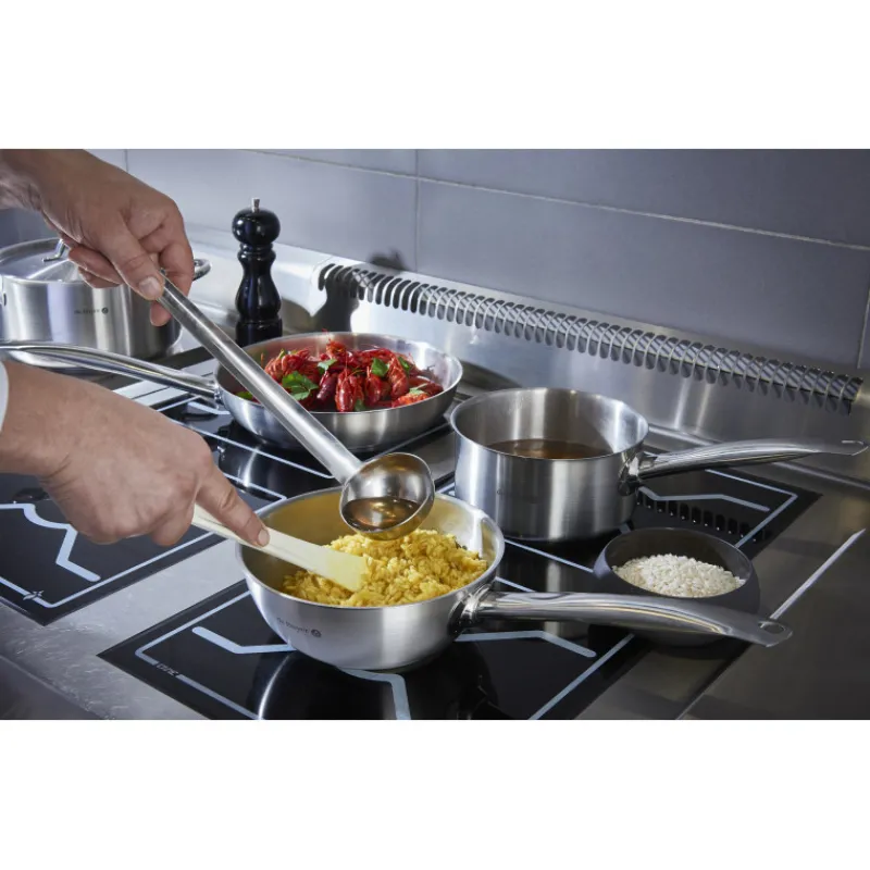 DE BUYER Sauteuses*Sauteuse Bombée Inox Ø24cm Prim'Appety