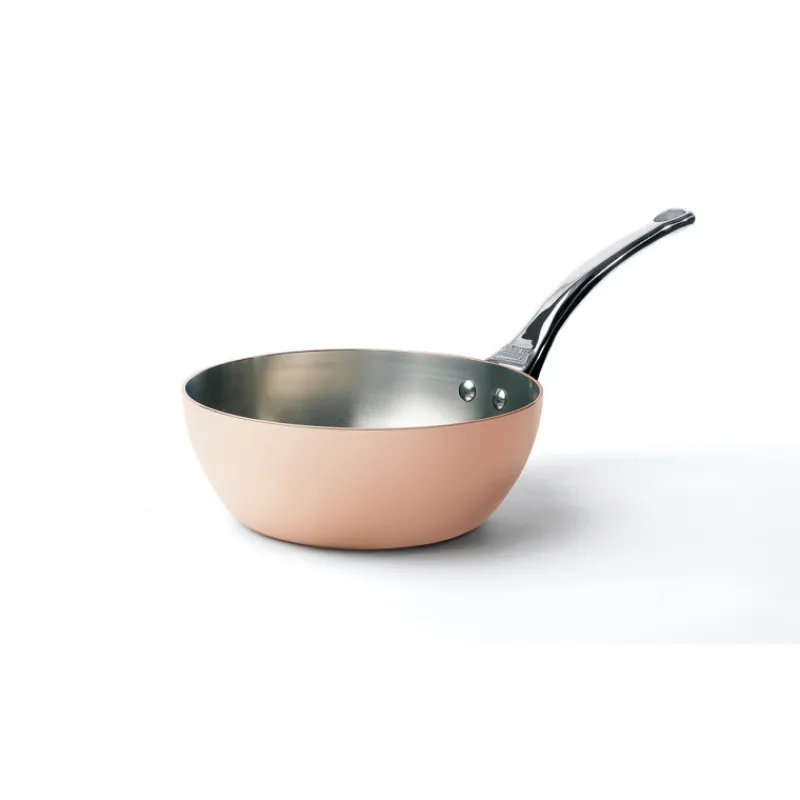 DE BUYER Sauteuses*Sauteuse bombée Prima Matera Ø 20 cm