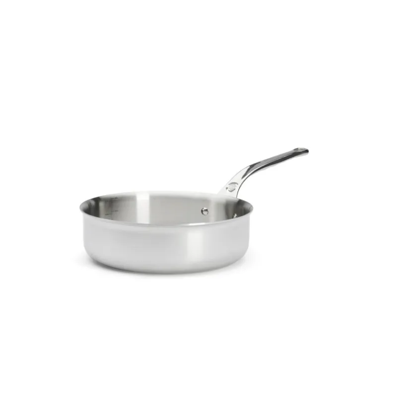 DE BUYER Batterie De Cuisine | Sauteuses*Sauteuse droite Affinity Ø 24cm