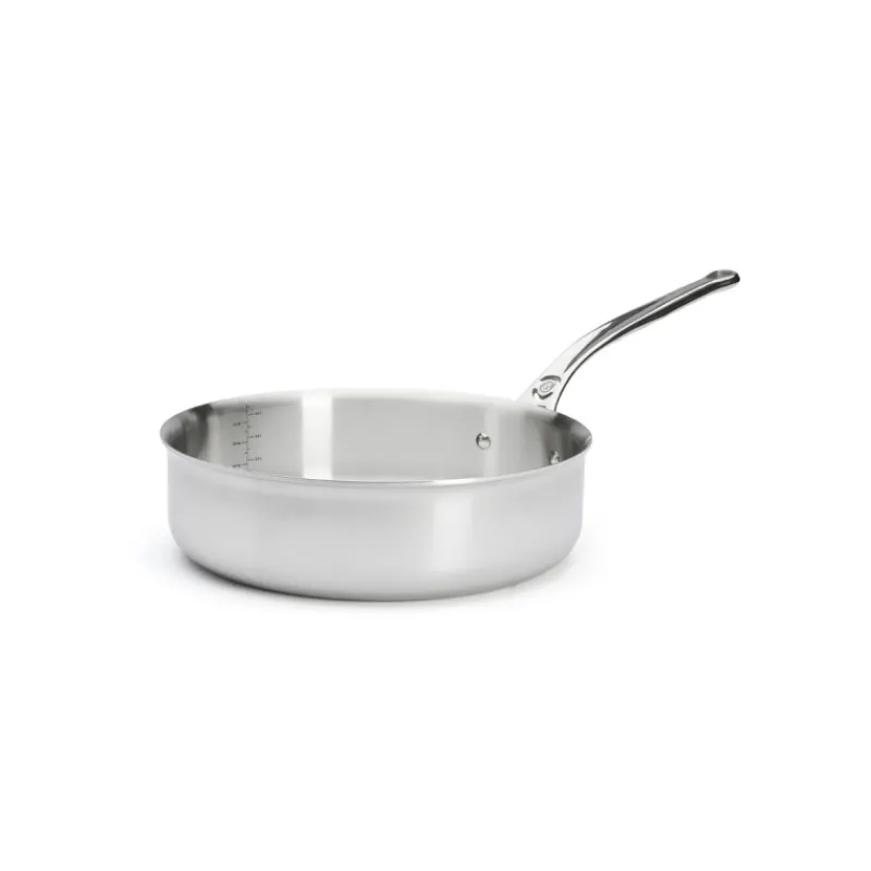 DE BUYER Batterie De Cuisine | Sauteuses*Sauteuse Droite Affinity Ø 28cm