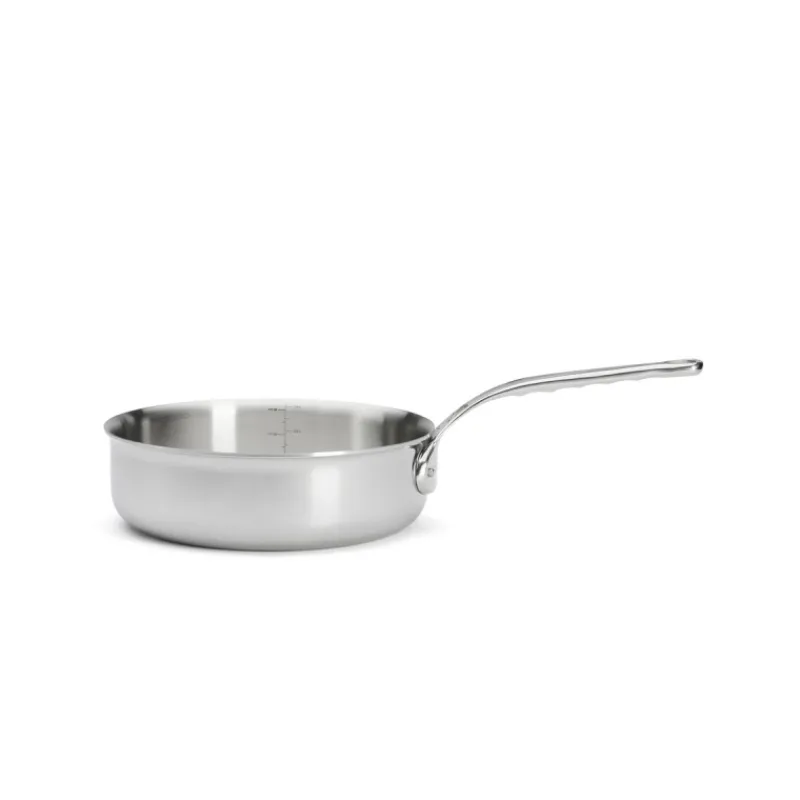 DE BUYER Batterie De Cuisine | Sauteuses*Sauteuse droite Affinity Ø 24cm