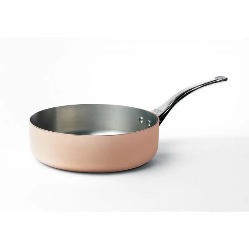 DE BUYER Sauteuses*Sauteuse droite Prima Matera Ø 20 cm