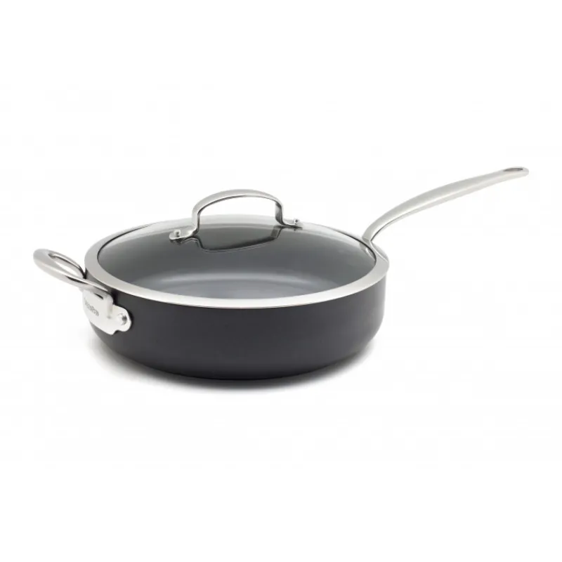 GREENPAN Sauteuses*Sauteuse en Céramique Ø 28 cm + couvercle, collection BARCELONA PRO