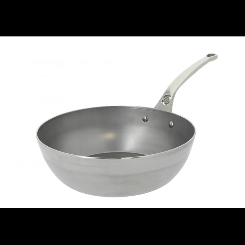 DE BUYER Sauteuses*Sauteuse Mineral B Pro Ø 24 cm