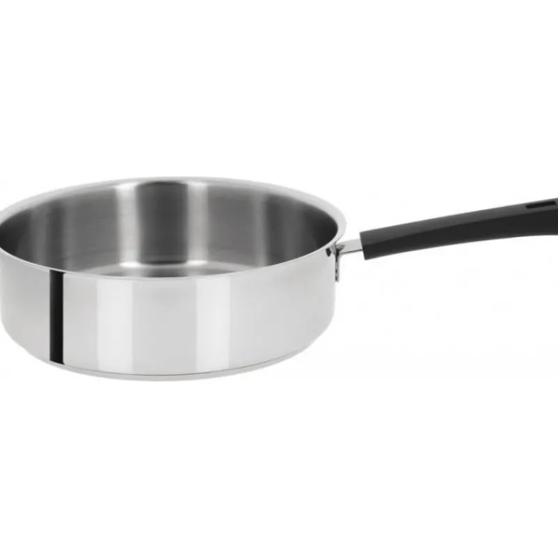 CRISTEL Sauteuses*Sauteuse Mutine Ø 26 cm Manche Fixe Inox