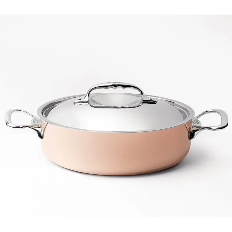 DE BUYER Sauteuses*Sautoir Prima Matera Ø 24 cm