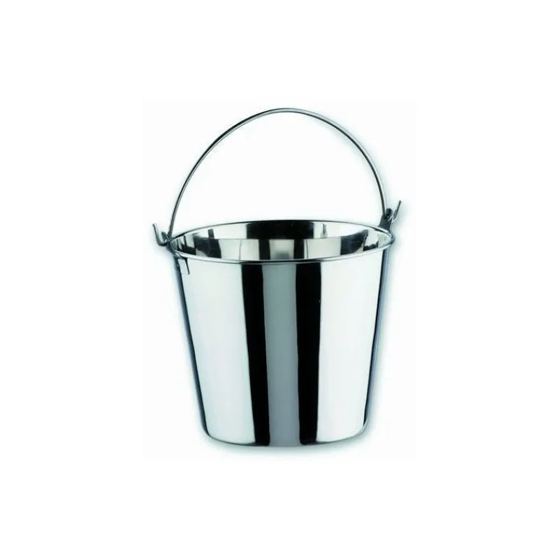 MALLARD FERRIERE Ustensiles Pâtisserie*Seau Inox 12 L