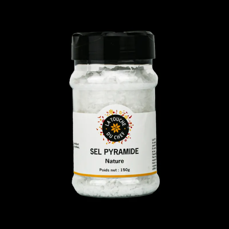 LA TOUCHE DU CHEF Sel*Sel Pyramide 150 g