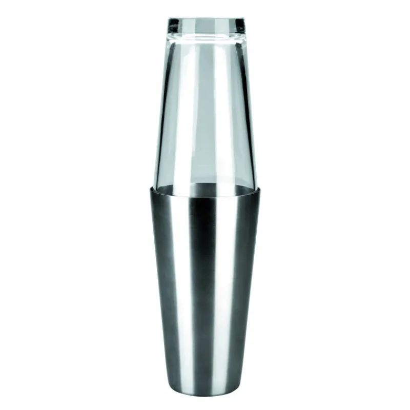 IBILI Accessoires Bar*Shaker Boston Inox 18/10 0,5 L