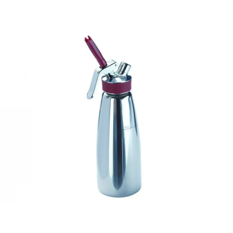 ISI Siphons & Cartouches*Siphon Gourmet Whip Plus 1 litre