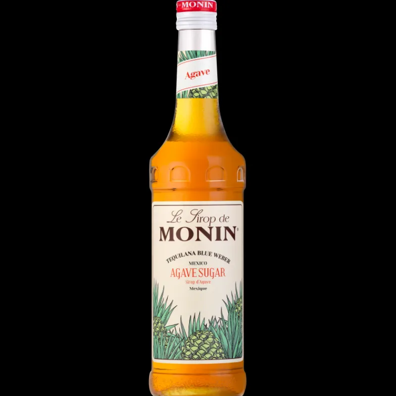 MONIN Jus, Sirops*Sirop Agave 70 cl