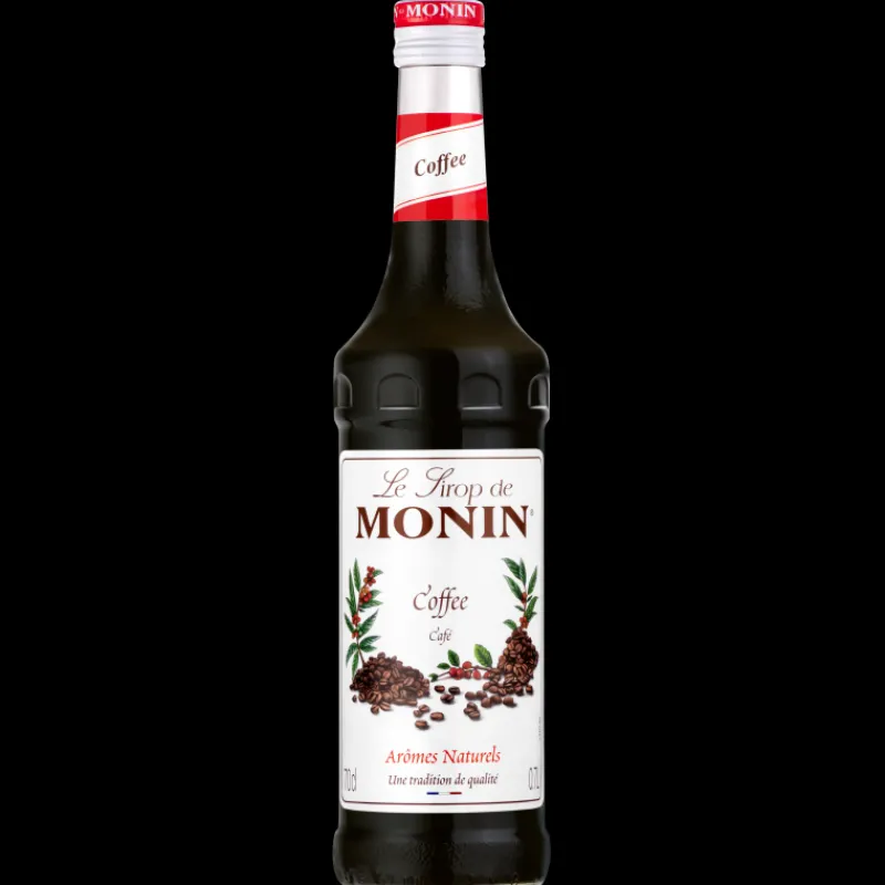 MONIN Jus, Sirops*Sirop Café 70 cl