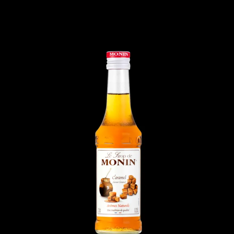 MONIN Jus, Sirops*Sirop Caramel 25 cl