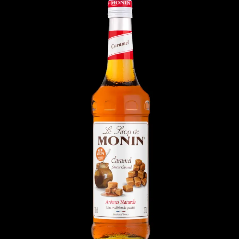 MONIN Jus, Sirops*Sirop Caramel 70 cl