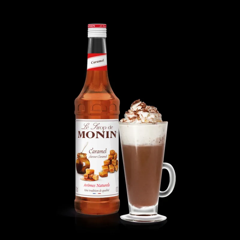 MONIN Jus, Sirops*Sirop Caramel 70 cl