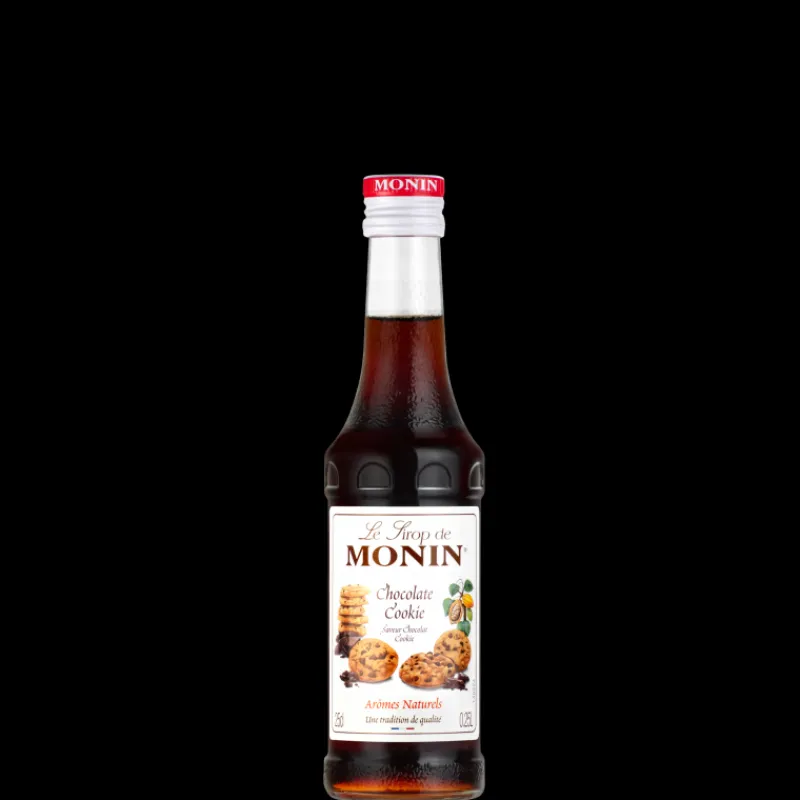 MONIN Jus, Sirops*Sirop Chocolat Cookie 25 cl