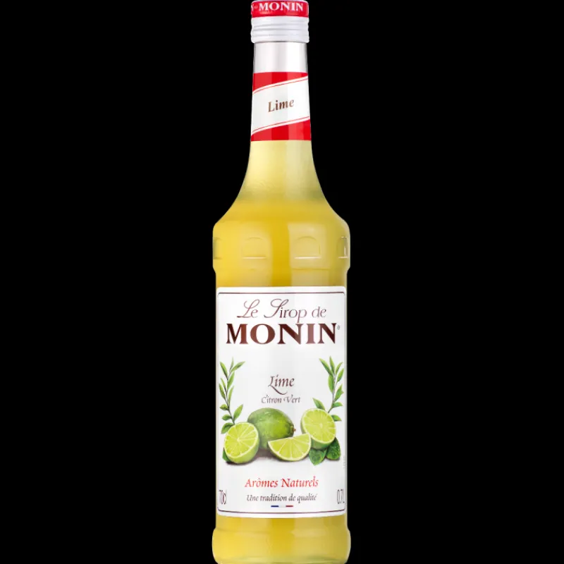 MONIN Jus, Sirops*Sirop Citron Vert 70 cl