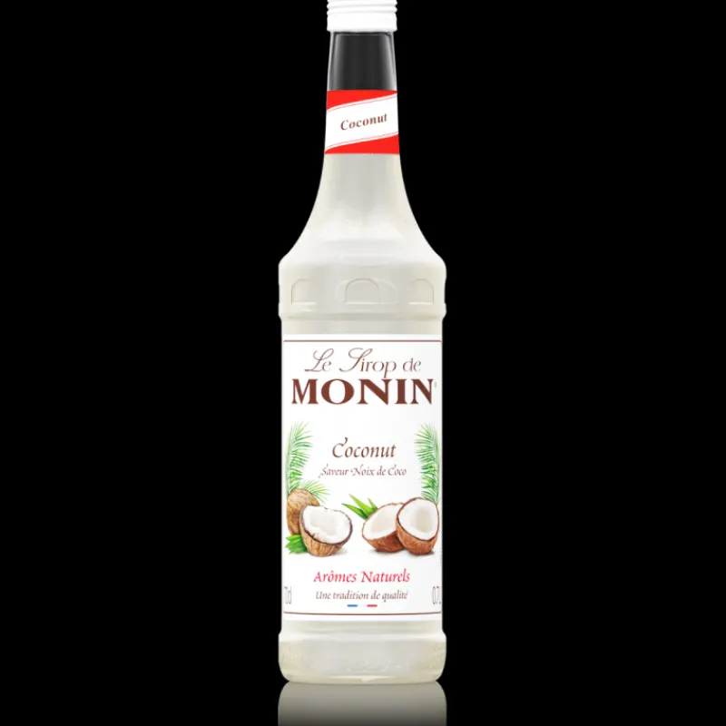 MONIN Jus, Sirops*Sirop Coco 70 cl