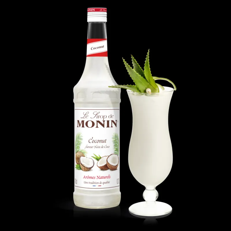 MONIN Jus, Sirops*Sirop Coco 70 cl