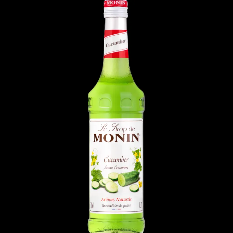 MONIN Jus, Sirops*Sirop Concombre 70 cl