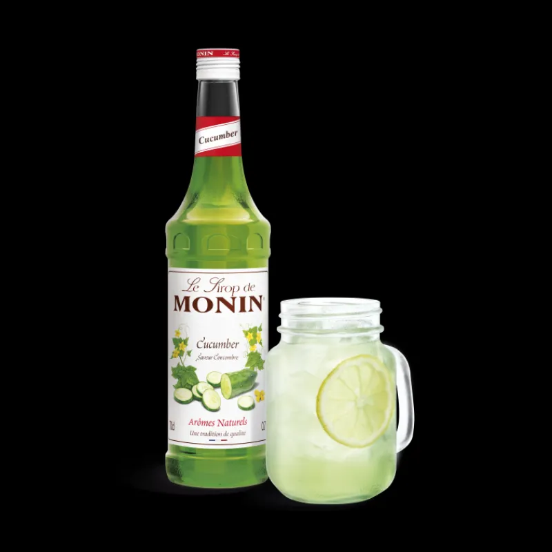 MONIN Jus, Sirops*Sirop Concombre 70 cl