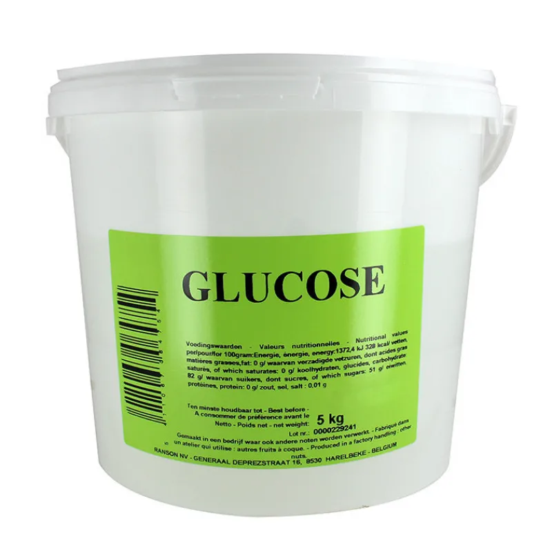 RANSON Produits Pâtisserie | Sucre*Sirop de Glucose 5 kg